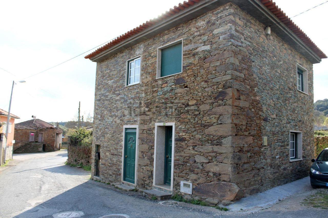 Casinha De Nogueirinha Villa Macedo de Cavaleiros Buitenkant foto