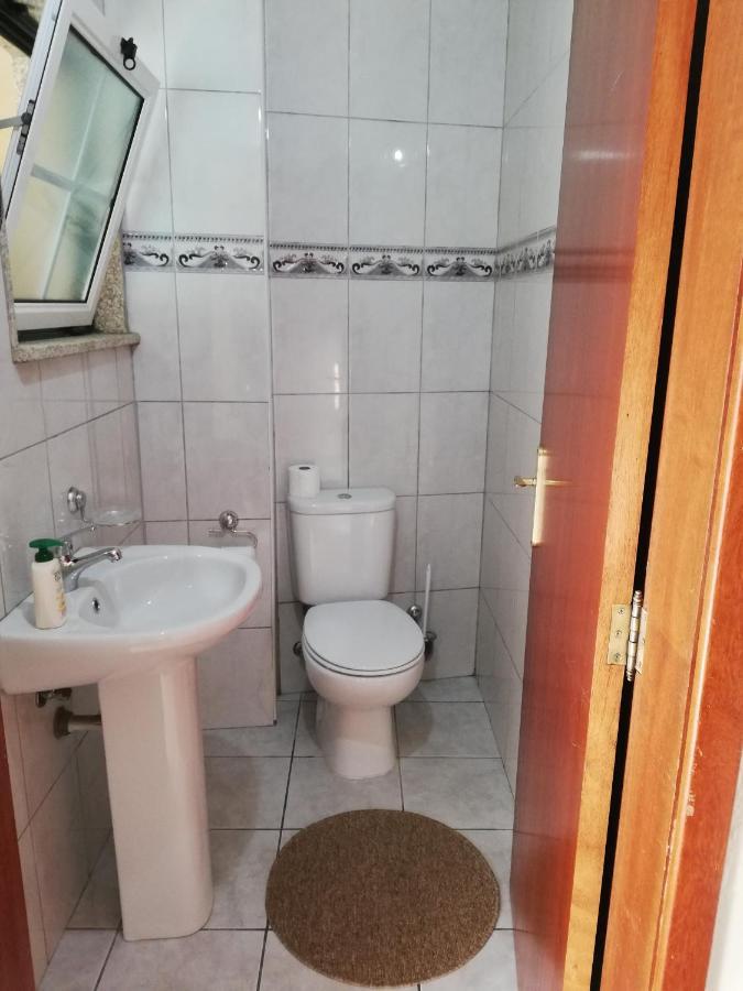 Casinha De Nogueirinha Villa Macedo de Cavaleiros Buitenkant foto